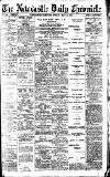 Newcastle Daily Chronicle Friday 08 May 1914 Page 1