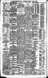 Newcastle Daily Chronicle Monday 01 June 1914 Page 10