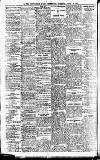 Newcastle Daily Chronicle Tuesday 02 June 1914 Page 2