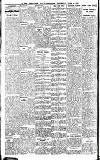 Newcastle Daily Chronicle Thursday 04 June 1914 Page 6