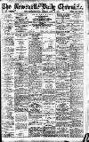 Newcastle Daily Chronicle Friday 05 June 1914 Page 1
