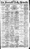 Newcastle Daily Chronicle Tuesday 16 June 1914 Page 1