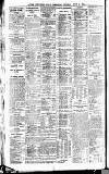 Newcastle Daily Chronicle Tuesday 21 July 1914 Page 4