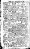 Newcastle Daily Chronicle Tuesday 04 August 1914 Page 2