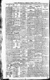 Newcastle Daily Chronicle Tuesday 04 August 1914 Page 10