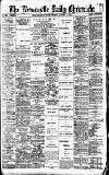 Newcastle Daily Chronicle Tuesday 25 August 1914 Page 1