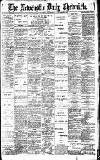 Newcastle Daily Chronicle Wednesday 26 August 1914 Page 1