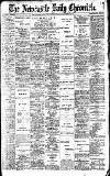 Newcastle Daily Chronicle Thursday 27 August 1914 Page 1