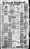 Newcastle Daily Chronicle Wednesday 02 September 1914 Page 1