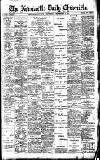 Newcastle Daily Chronicle Wednesday 16 September 1914 Page 1