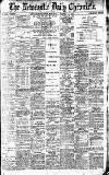Newcastle Daily Chronicle Saturday 24 October 1914 Page 1