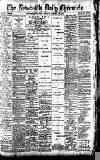 Newcastle Daily Chronicle Monday 26 October 1914 Page 1
