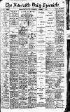 Newcastle Daily Chronicle Wednesday 04 November 1914 Page 1