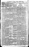 Newcastle Daily Chronicle Wednesday 18 November 1914 Page 4