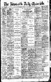 Newcastle Daily Chronicle Friday 04 December 1914 Page 1