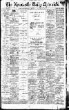 Newcastle Daily Chronicle Thursday 07 January 1915 Page 1