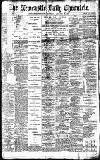 Newcastle Daily Chronicle Saturday 16 January 1915 Page 1