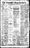 Newcastle Daily Chronicle Friday 22 January 1915 Page 1
