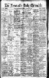 Newcastle Daily Chronicle Monday 25 January 1915 Page 1