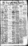 Newcastle Daily Chronicle Tuesday 26 January 1915 Page 1