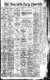Newcastle Daily Chronicle Monday 01 February 1915 Page 1