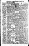 Newcastle Daily Chronicle Wednesday 10 February 1915 Page 2