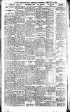 Newcastle Daily Chronicle Wednesday 10 February 1915 Page 12