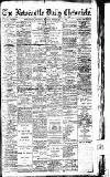 Newcastle Daily Chronicle Monday 15 February 1915 Page 1