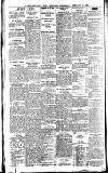 Newcastle Daily Chronicle Wednesday 17 February 1915 Page 12