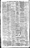 Newcastle Daily Chronicle Friday 19 February 1915 Page 4