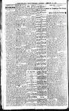Newcastle Daily Chronicle Saturday 20 February 1915 Page 6
