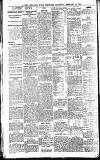 Newcastle Daily Chronicle Saturday 20 February 1915 Page 12