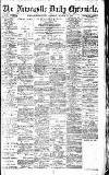 Newcastle Daily Chronicle Saturday 13 March 1915 Page 1