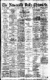 Newcastle Daily Chronicle Friday 26 March 1915 Page 1