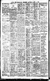 Newcastle Daily Chronicle Saturday 10 April 1915 Page 4