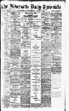 Newcastle Daily Chronicle Monday 02 August 1915 Page 1
