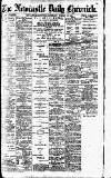 Newcastle Daily Chronicle Saturday 14 August 1915 Page 1