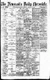 Newcastle Daily Chronicle Tuesday 31 August 1915 Page 1