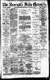 Newcastle Daily Chronicle Monday 03 January 1916 Page 1