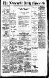 Newcastle Daily Chronicle Friday 07 January 1916 Page 1