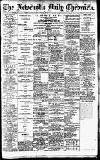 Newcastle Daily Chronicle Wednesday 12 January 1916 Page 1