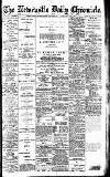 Newcastle Daily Chronicle Saturday 22 January 1916 Page 1