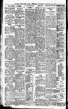 Newcastle Daily Chronicle Saturday 22 January 1916 Page 10