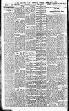 Newcastle Daily Chronicle Tuesday 01 February 1916 Page 4