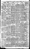 Newcastle Daily Chronicle Thursday 03 February 1916 Page 10