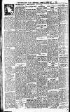 Newcastle Daily Chronicle Friday 04 February 1916 Page 6