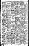 Newcastle Daily Chronicle Saturday 19 February 1916 Page 2