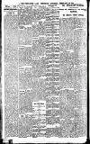 Newcastle Daily Chronicle Saturday 19 February 1916 Page 4