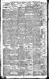 Newcastle Daily Chronicle Saturday 19 February 1916 Page 10