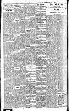 Newcastle Daily Chronicle Tuesday 29 February 1916 Page 4